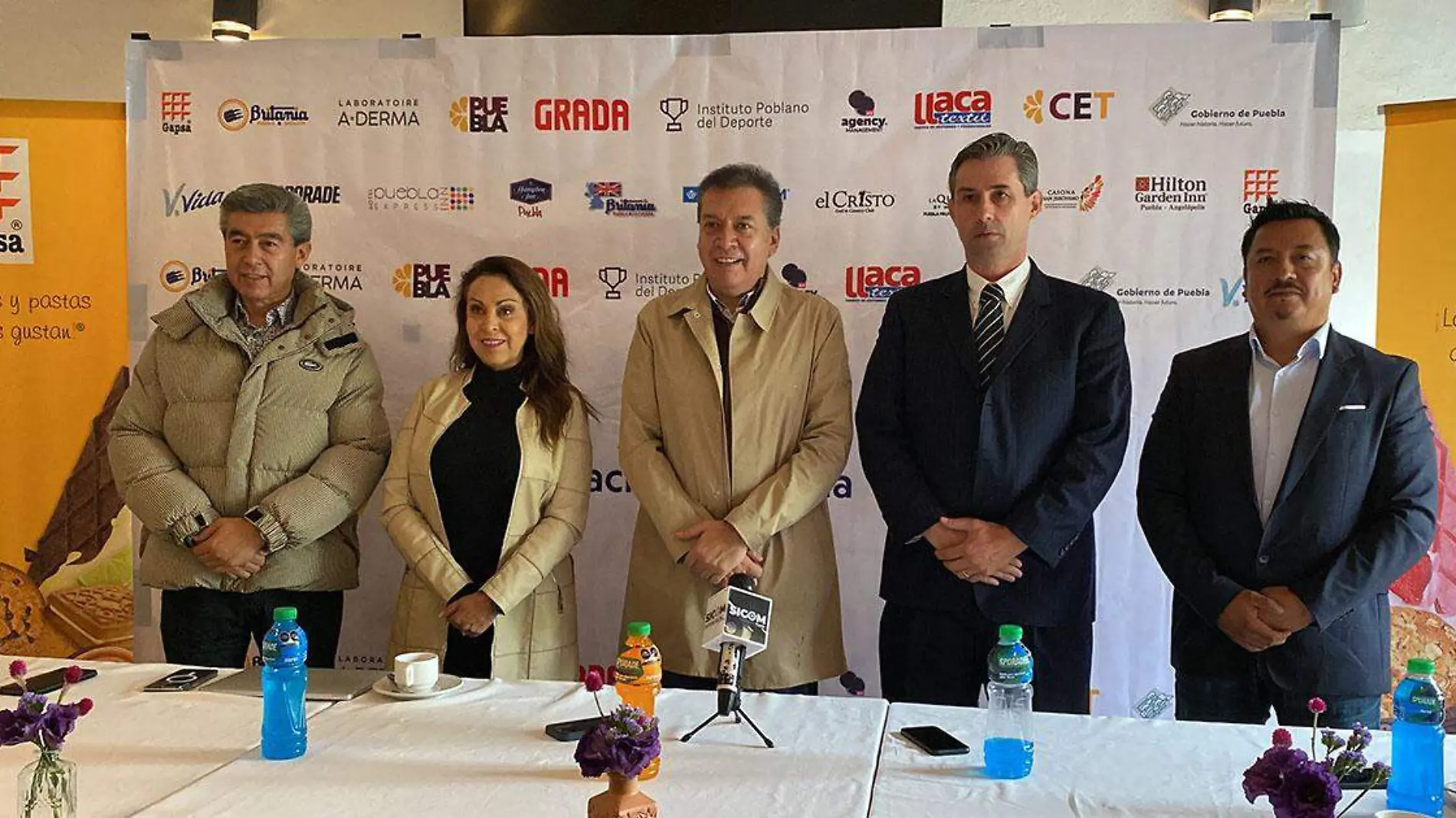 La APT será la encargada de mantener el Centro Estatal de Tenis